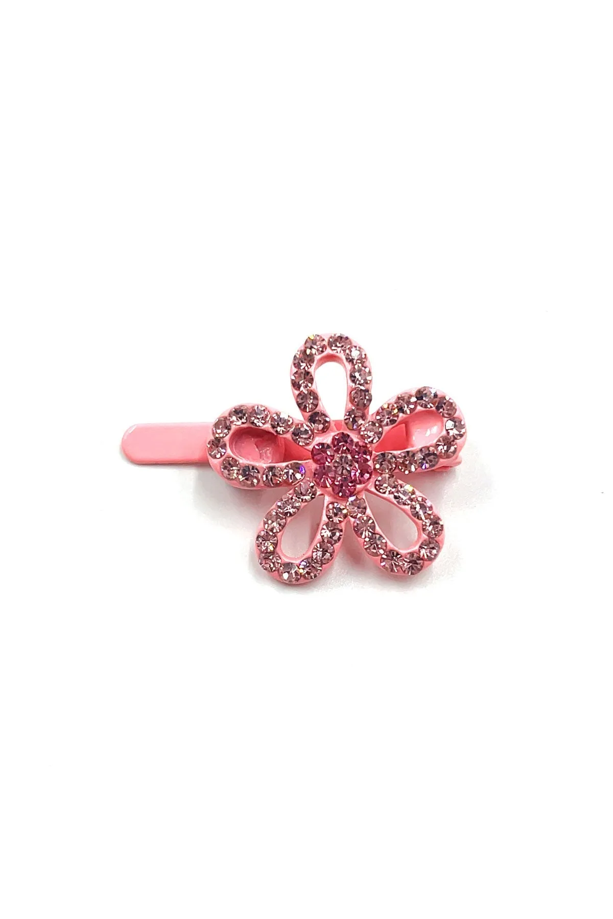 Mini Flower Barrette
