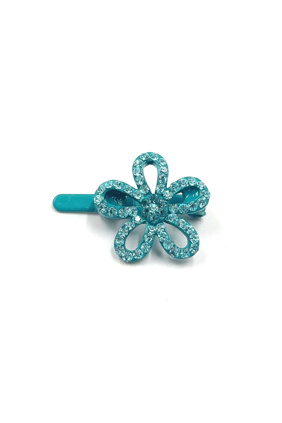 Mini Flower Barrette