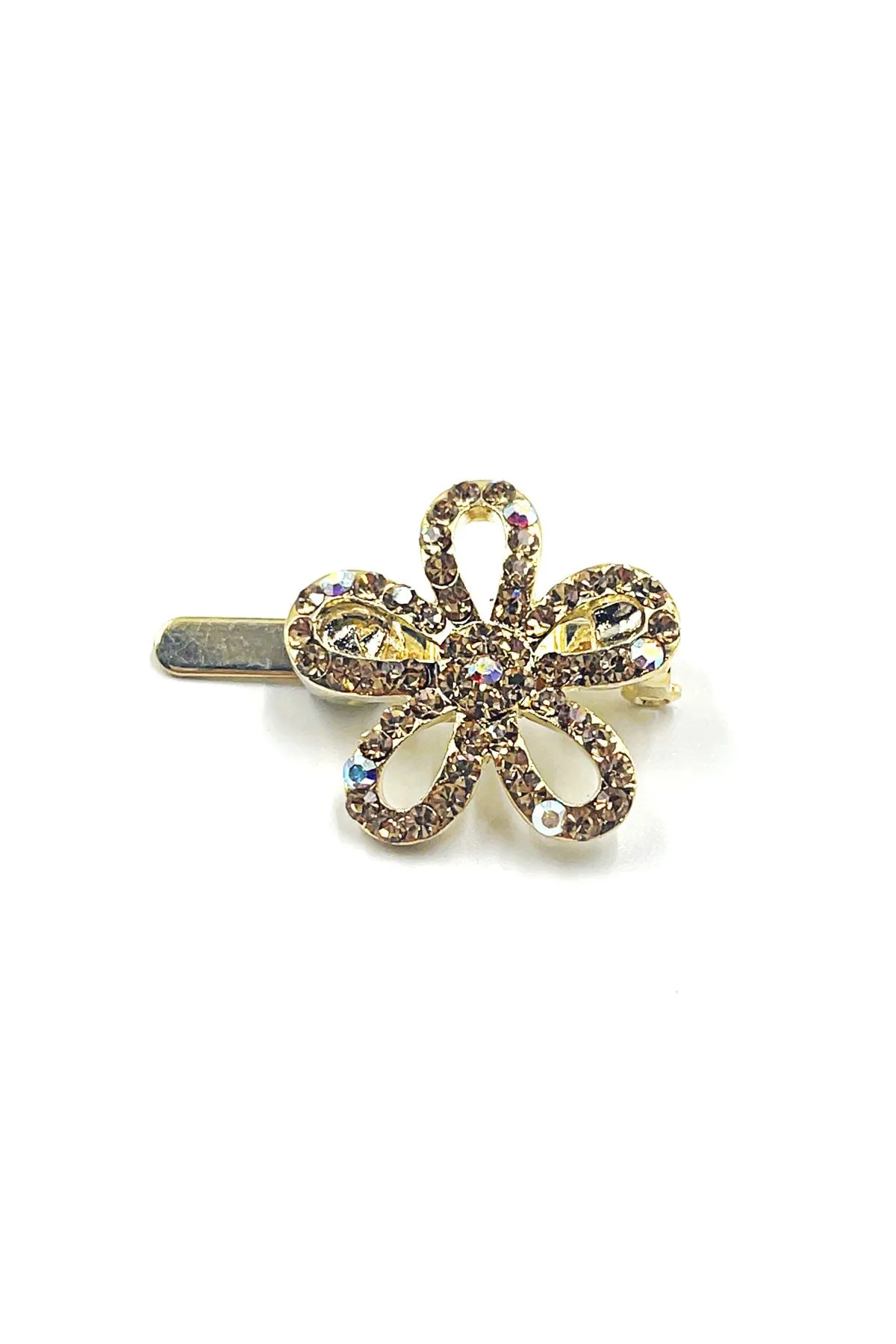 Mini Flower Barrette