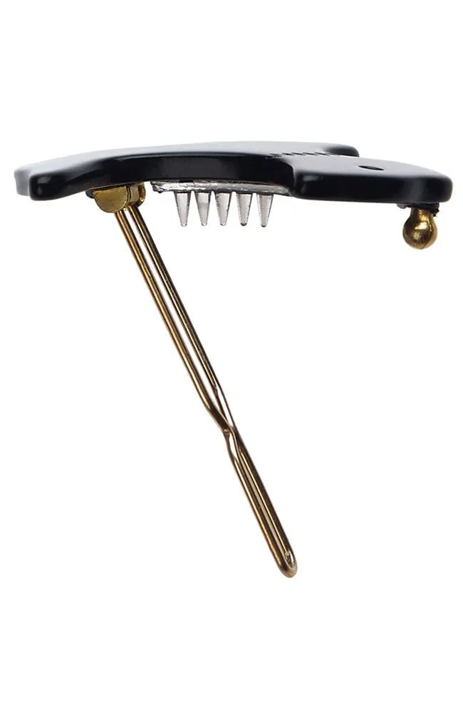 Mini Scotty Dog Tige Boule Barrette - Classic
