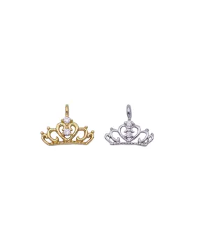 Mini Tiara Charm