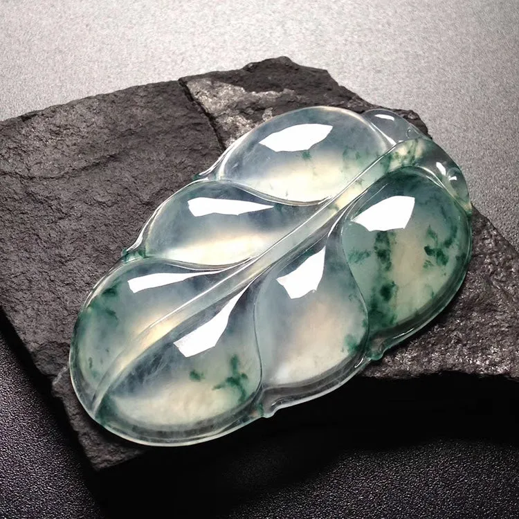 Natural Jade Pendant Jadeite Pendant PT305
