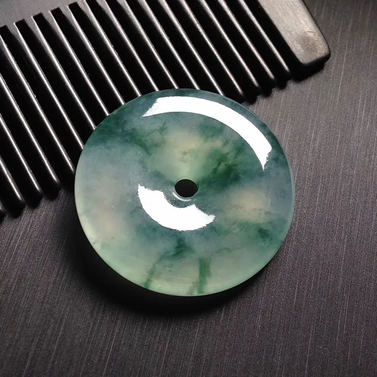Natural Jade Pendant Jadeite Pendant PT495