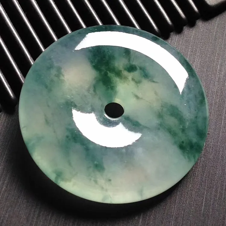 Natural Jade Pendant Jadeite Pendant PT495