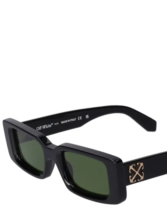 Off-White   Arthur acetate sunglasses 
