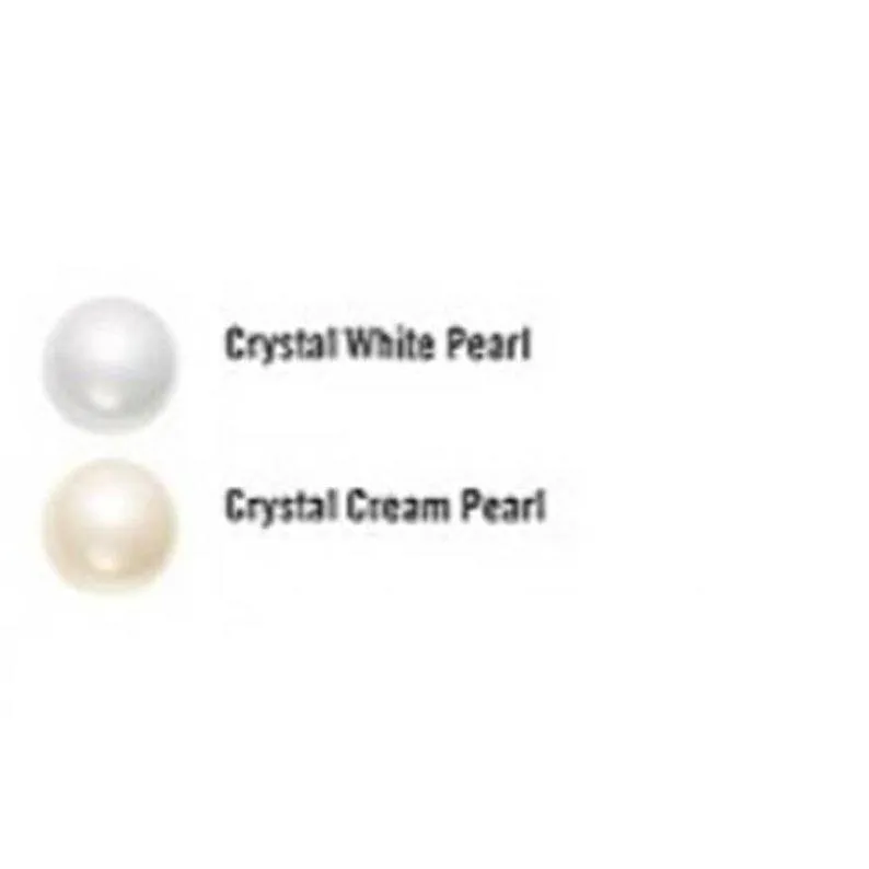 Pearl & Zirconia Wedding Necklace