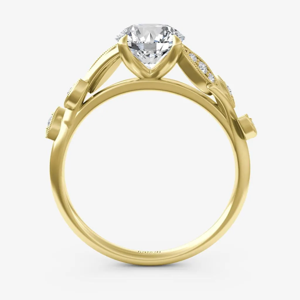 "Polly" Ring Mounting