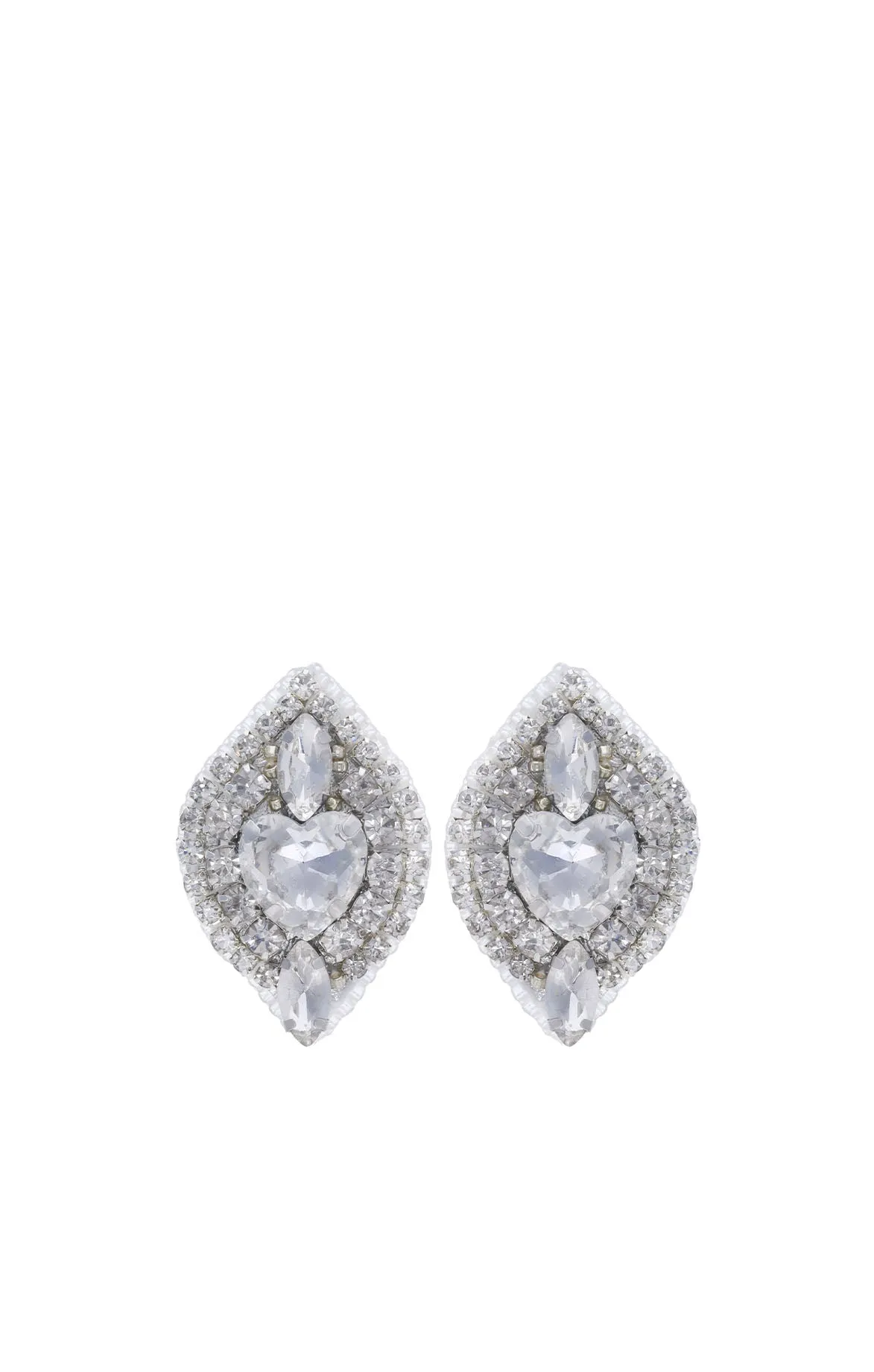 Royal Crystal Earrings