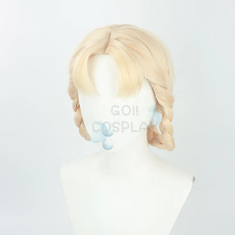 Rya Elden Ring Cosplay Wig