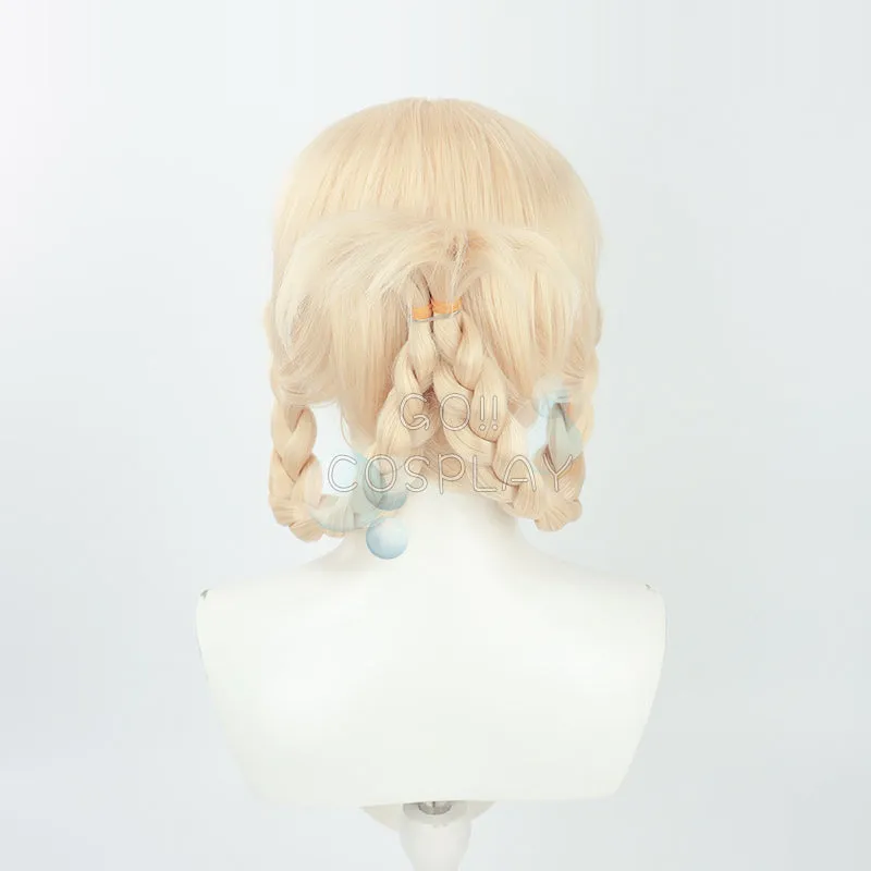 Rya Elden Ring Cosplay Wig