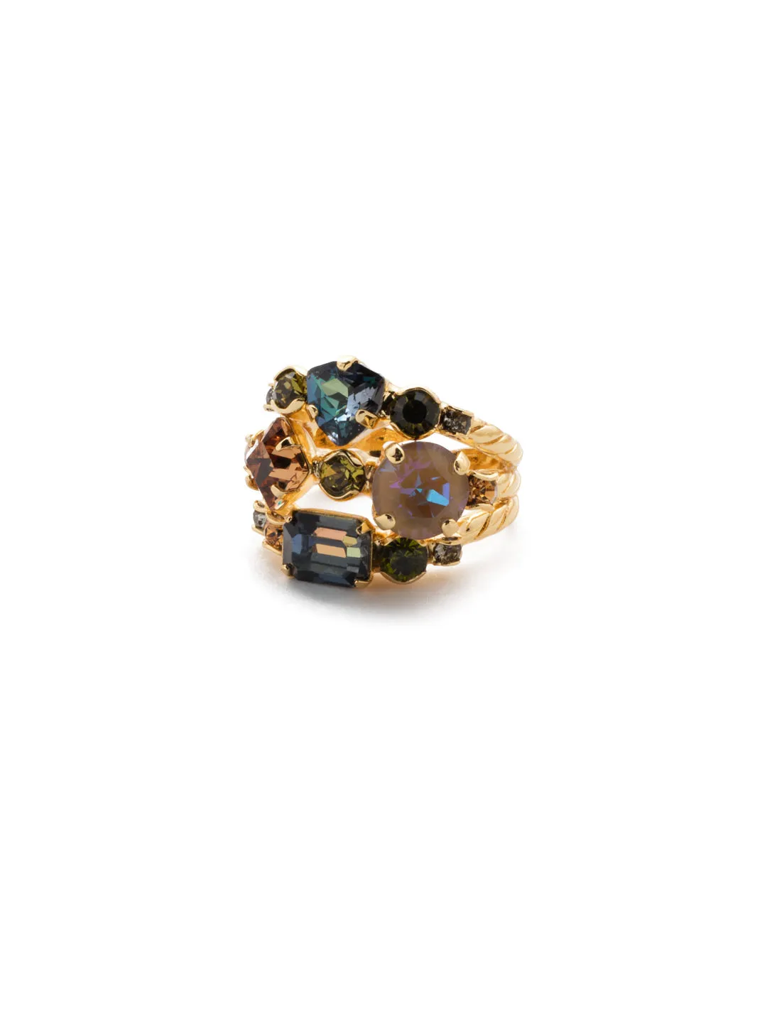 Sedge Stacked Ring - RDX1BGCSM