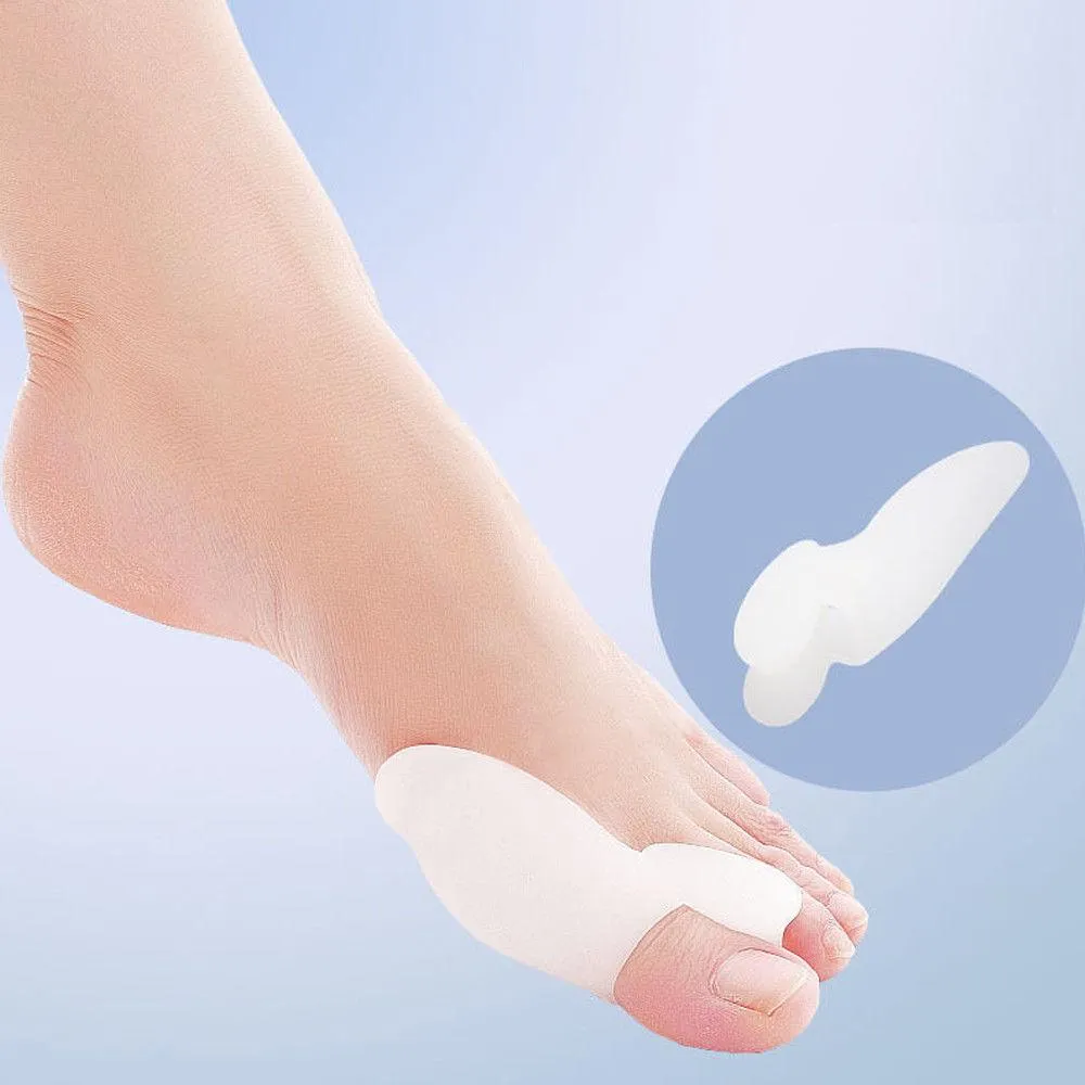 Silicone Bunion Toe Corrector