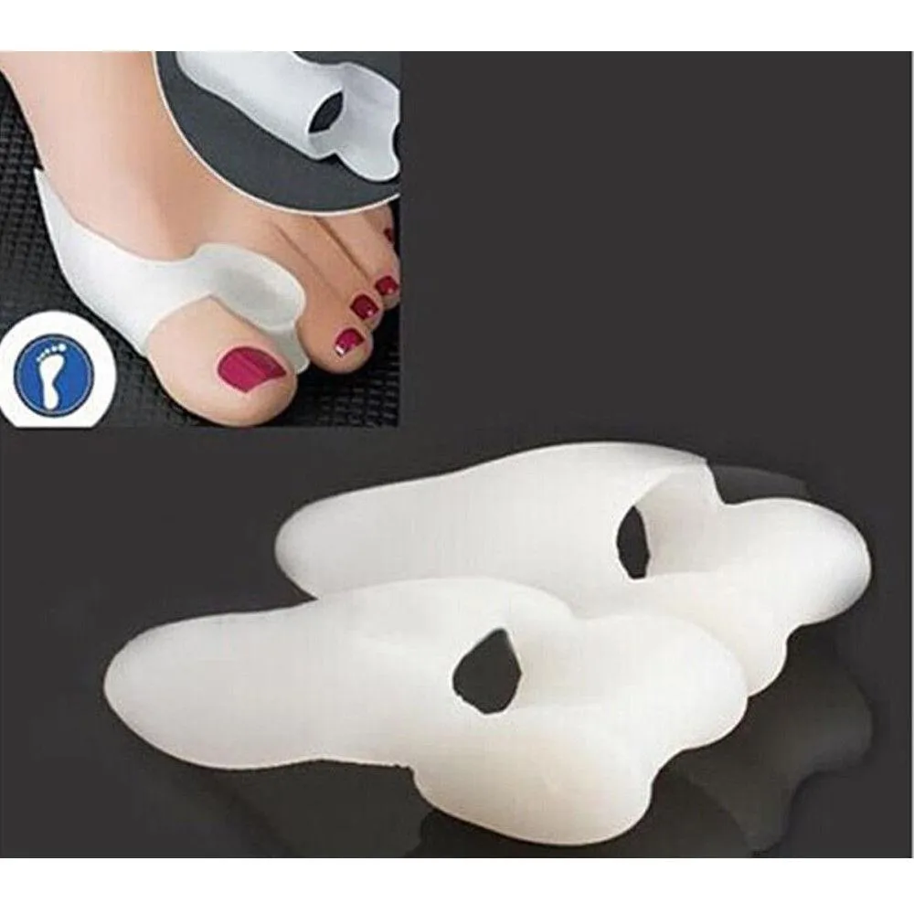 Silicone Bunion Toe Corrector