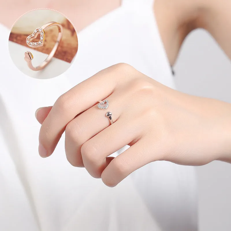 Simple Love Ring