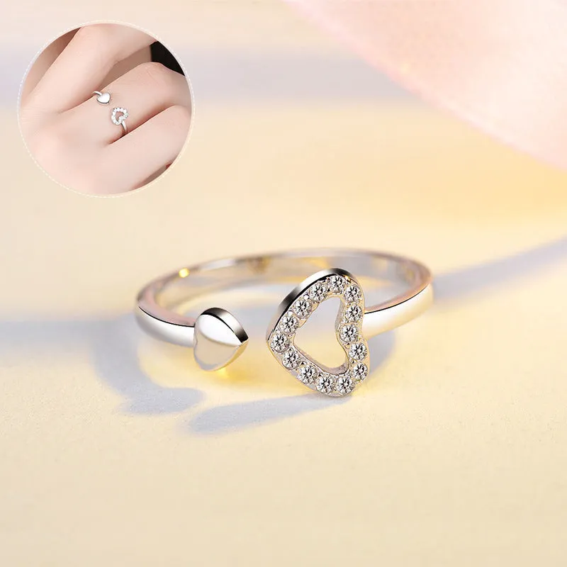 Simple Love Ring