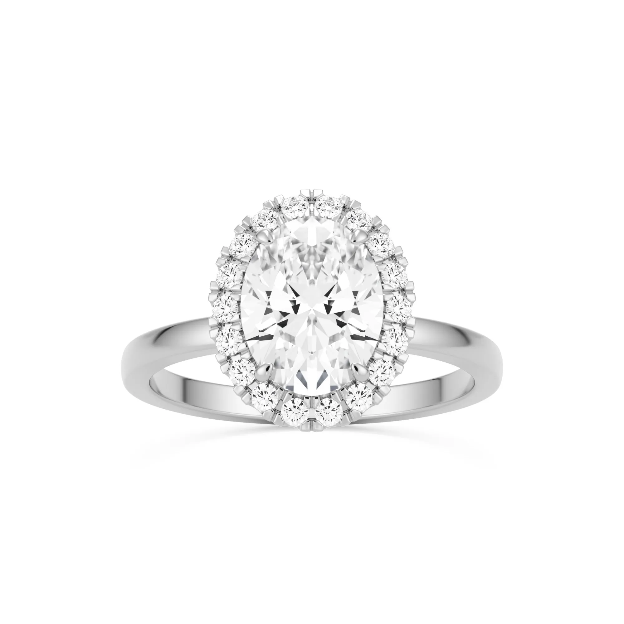 The Oval Halo
