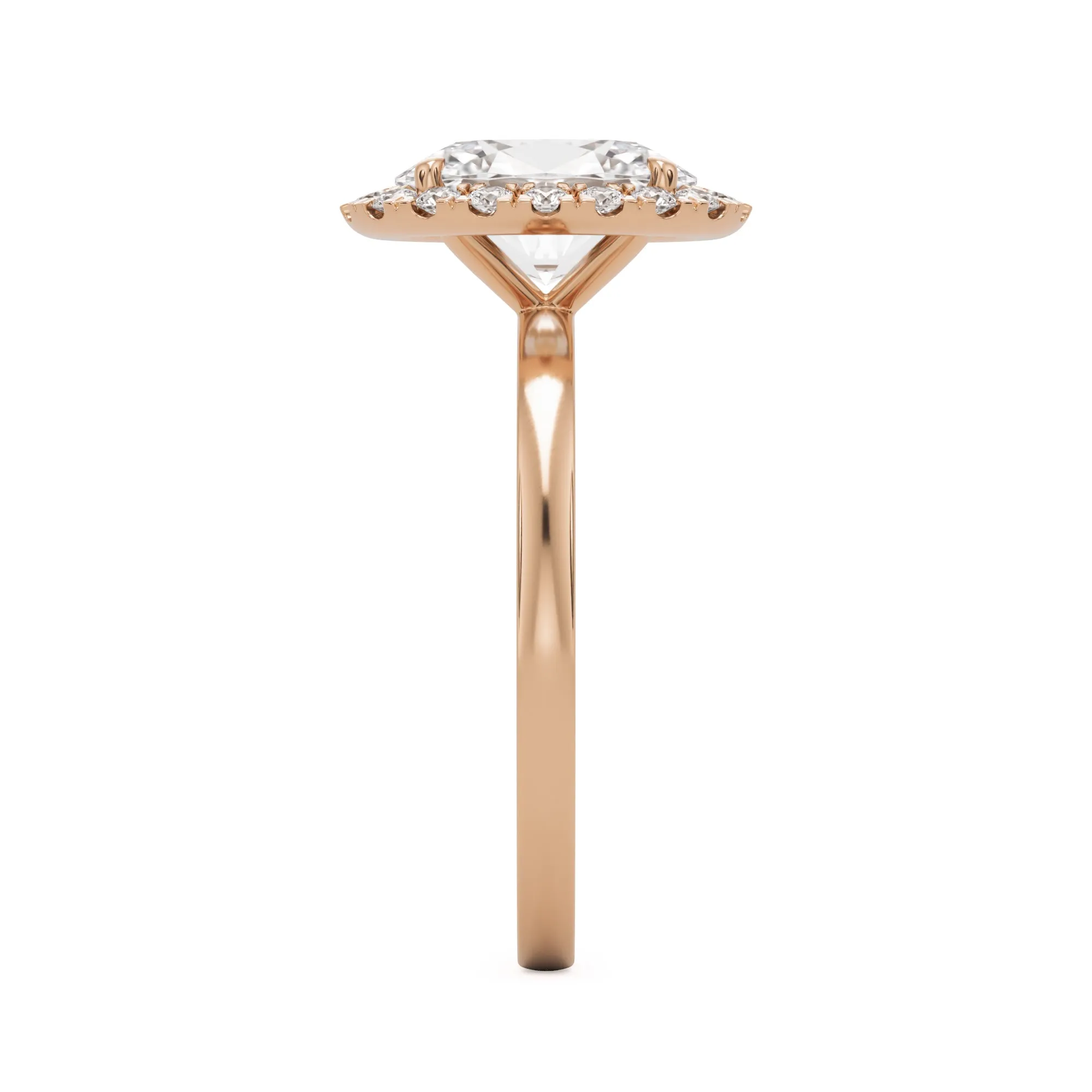 The Oval Halo