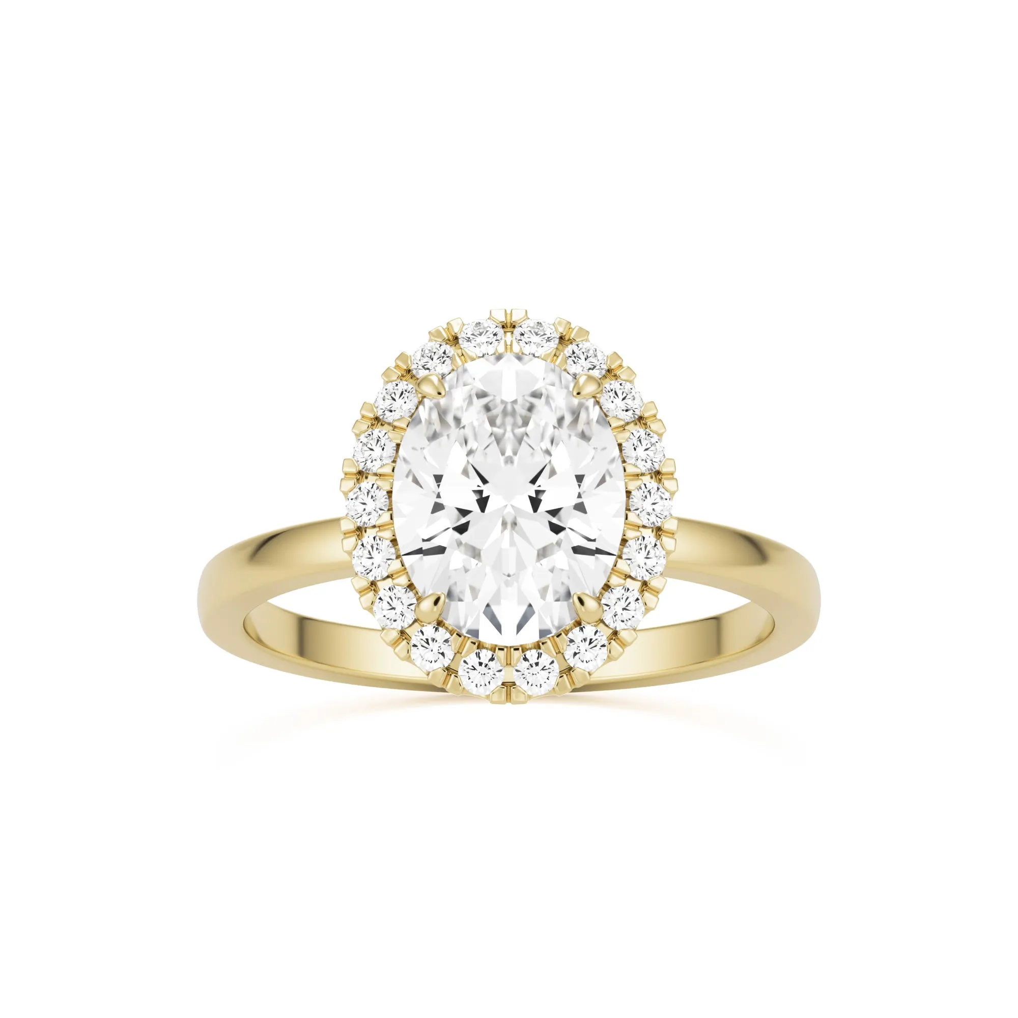 The Oval Halo