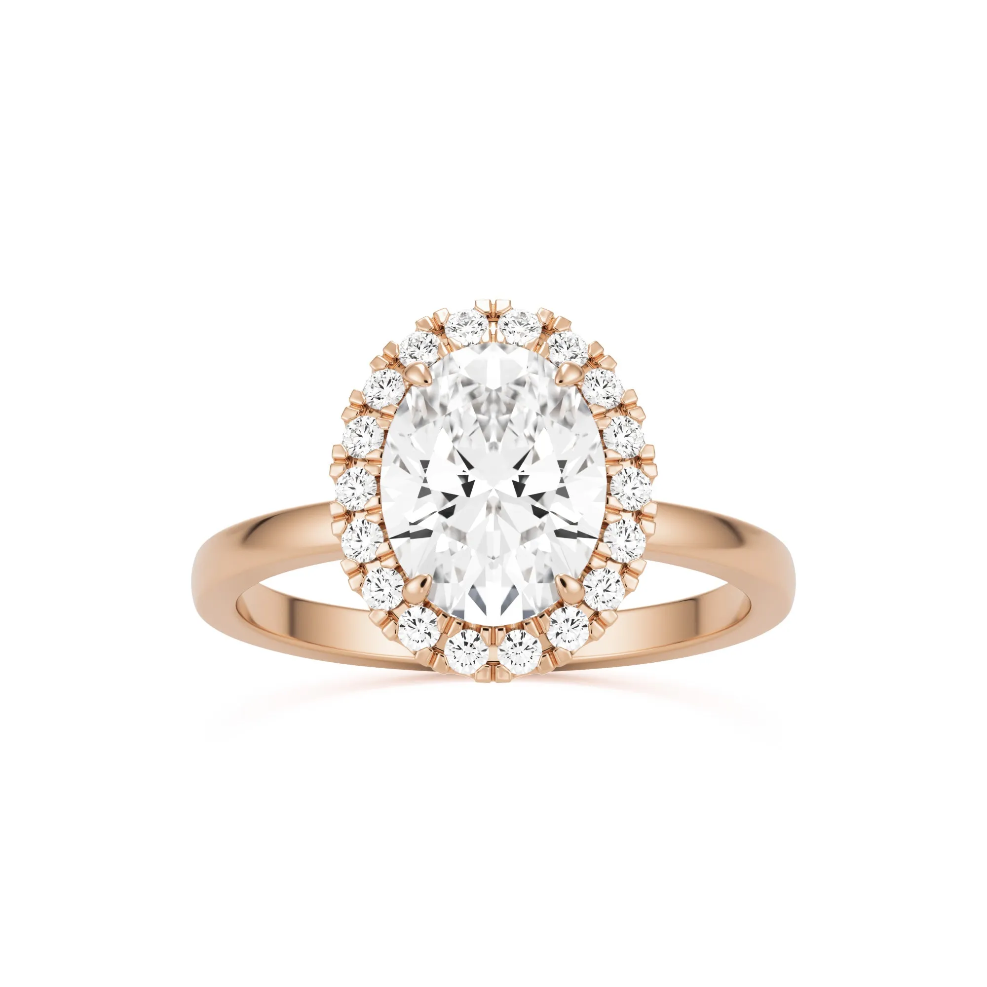 The Oval Halo