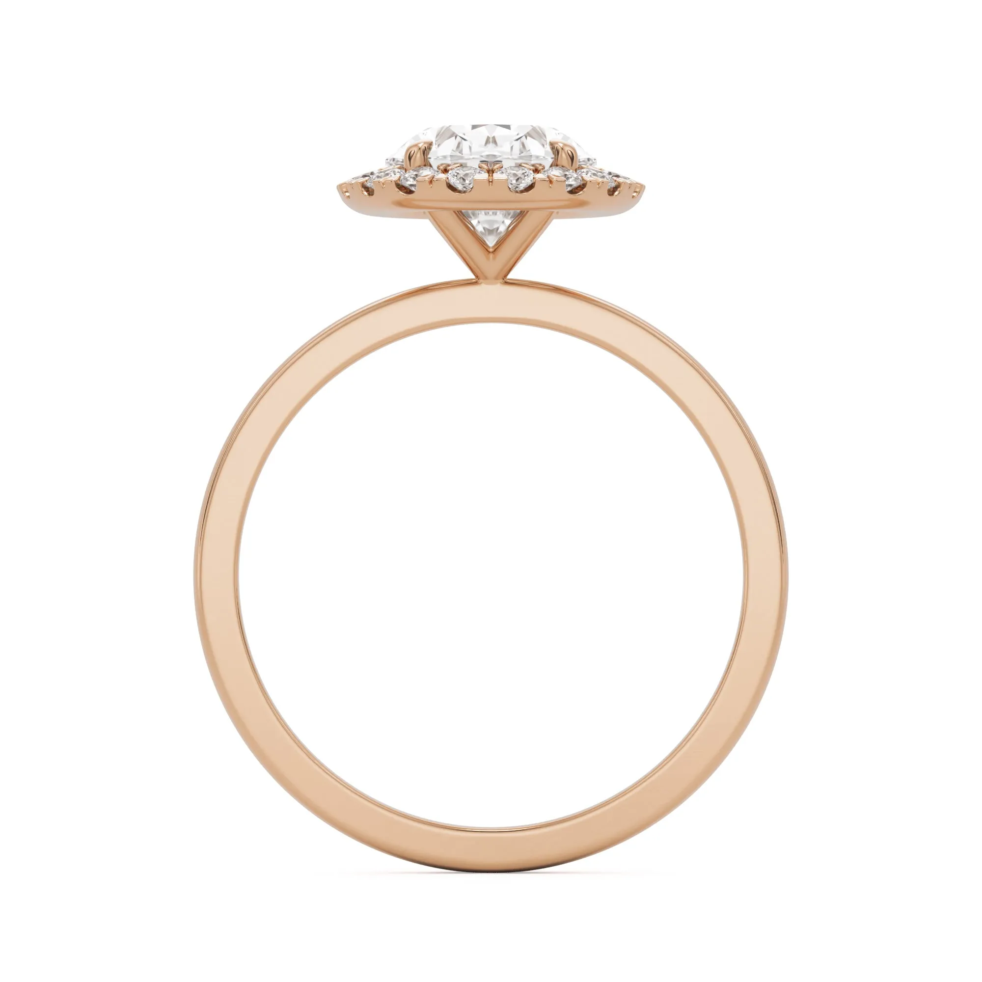 The Oval Halo