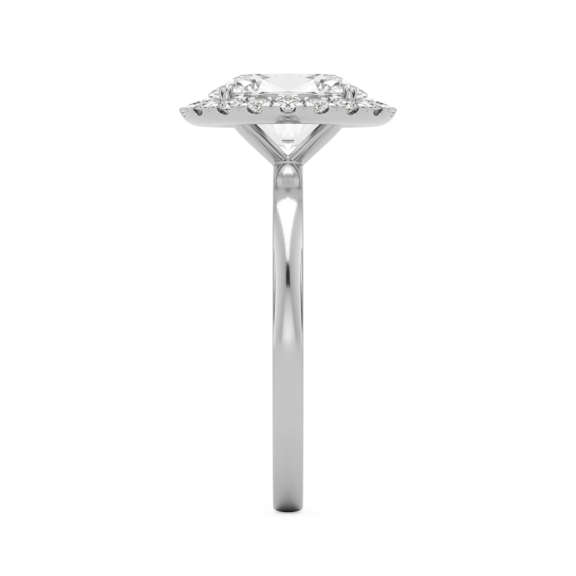 The Oval Halo