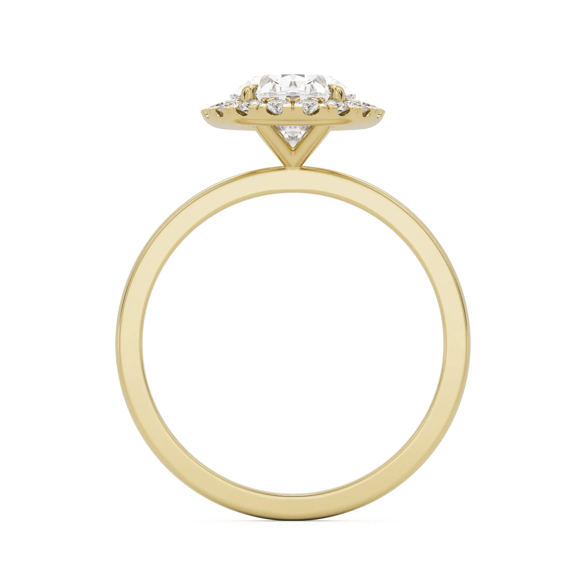 The Oval Halo