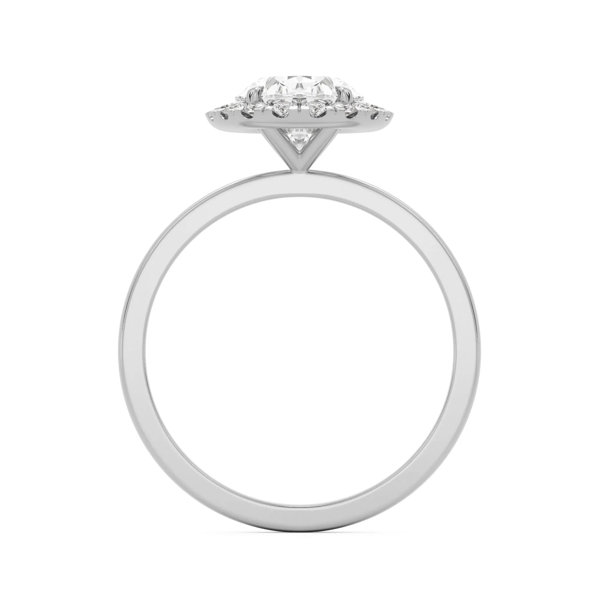 The Oval Halo
