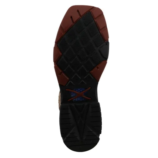 TWISTED X WESTERN WORK BOOT #MXB0010