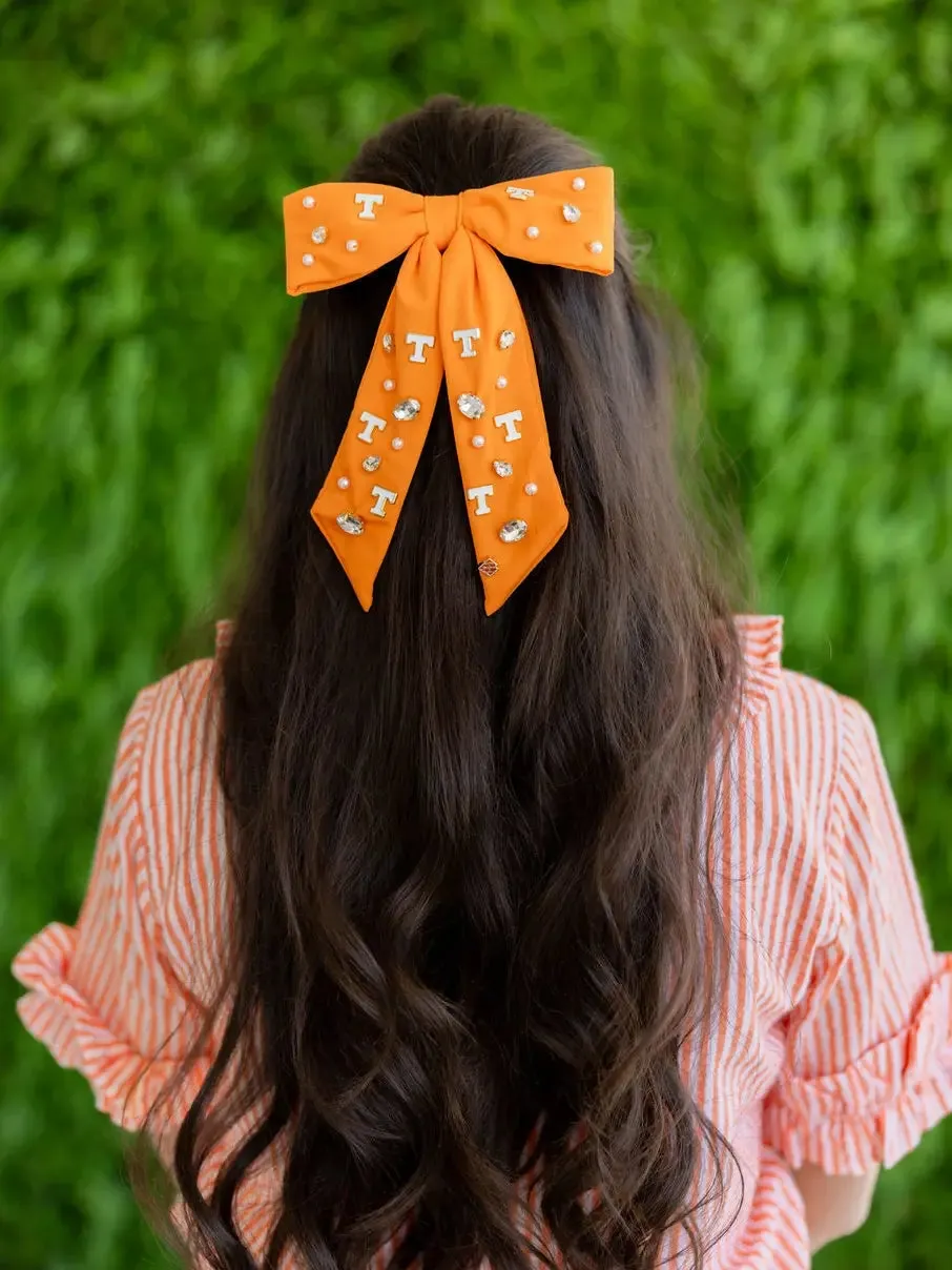 University of Tennessee Bow Barrette