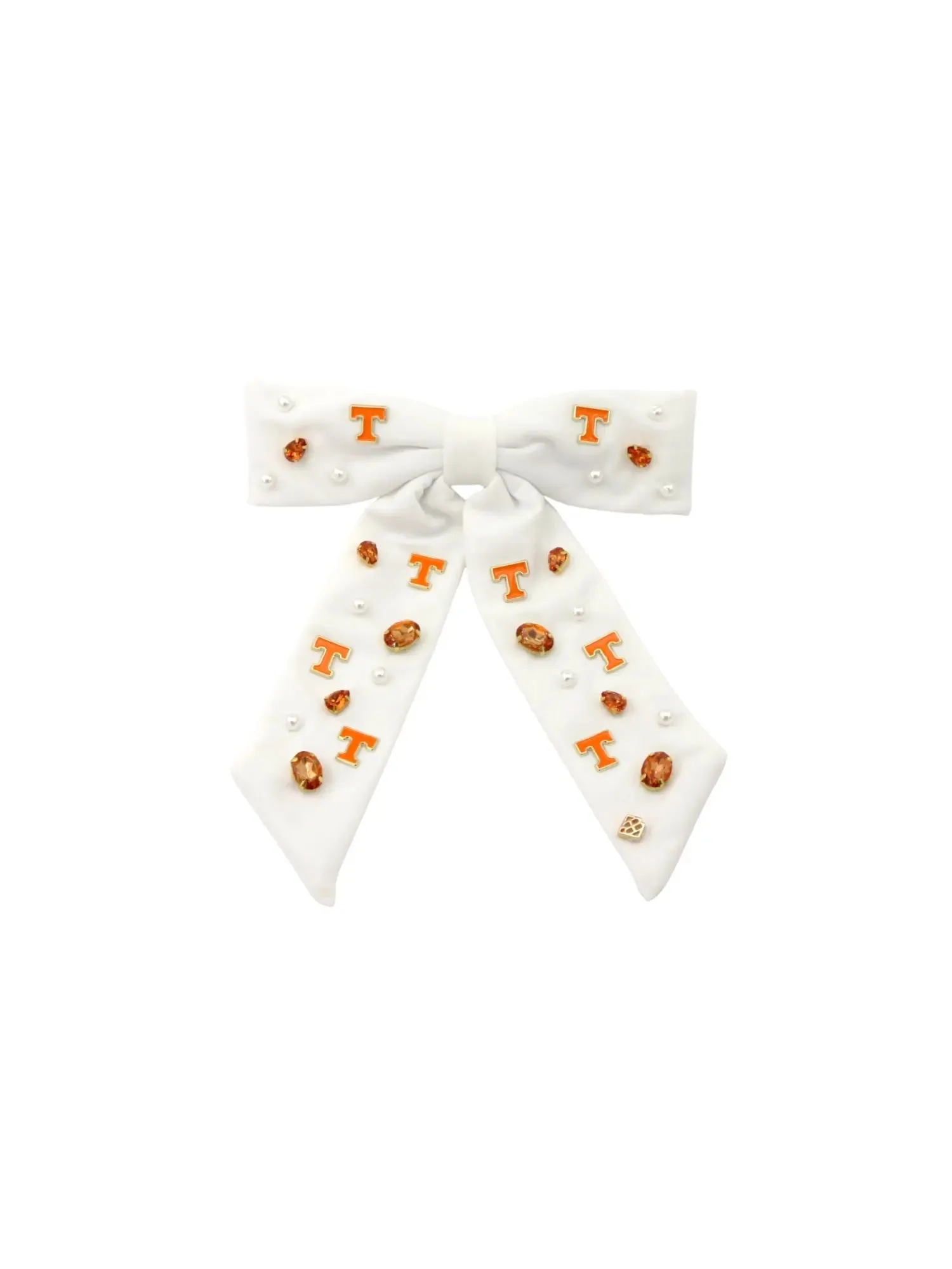 University of Tennessee Bow Barrette
