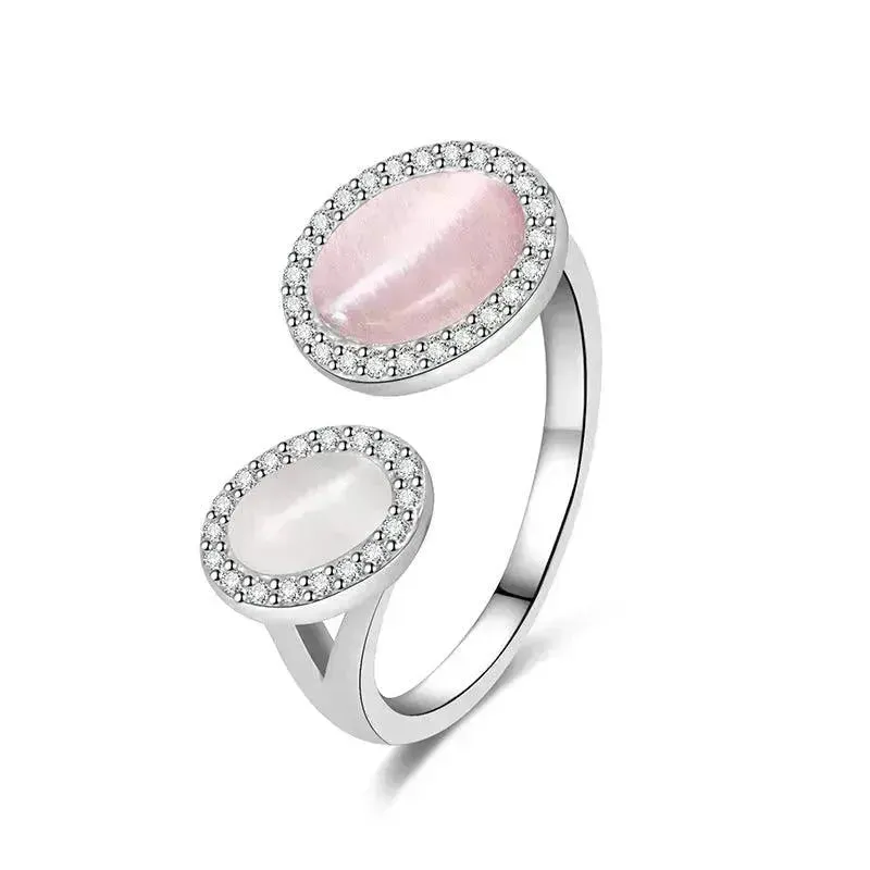 Women's Fashion Personalized Acquaintance Ring